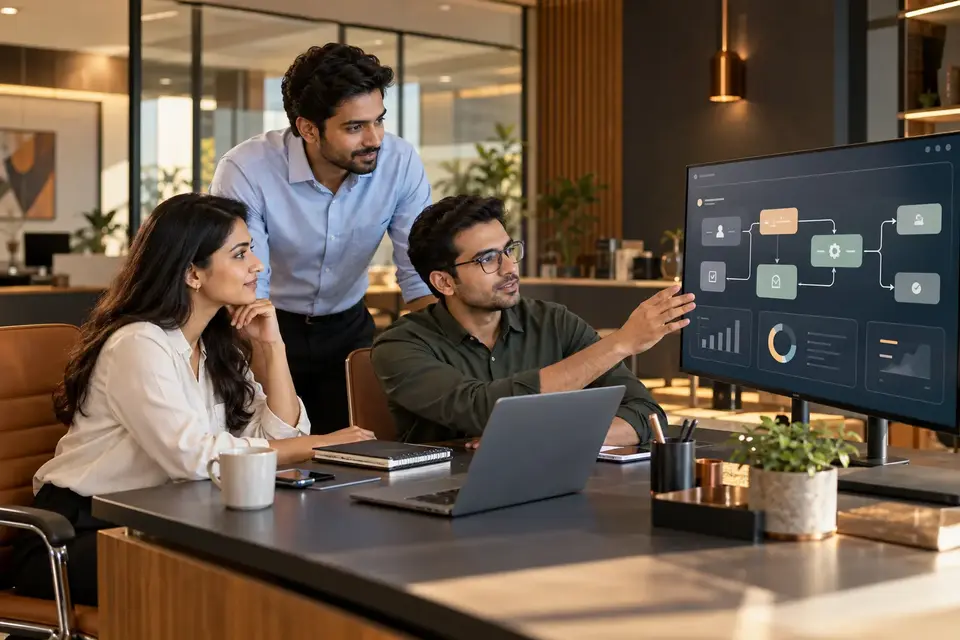 AI & workflow automation